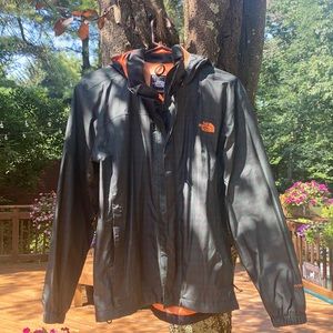 The North Face Rain Coat